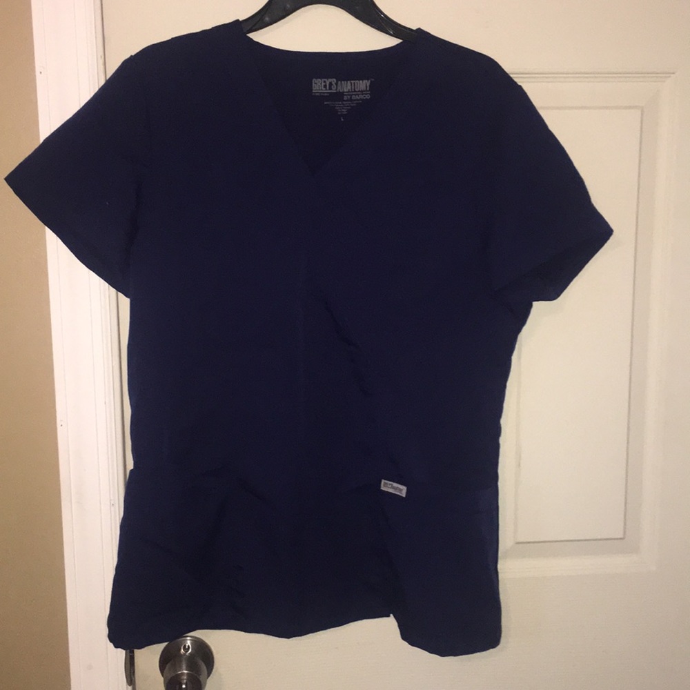 Grey’s anatomy top